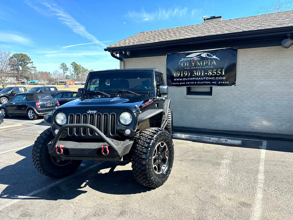 Olympia Pre Owned Auto Inc Clayton NC