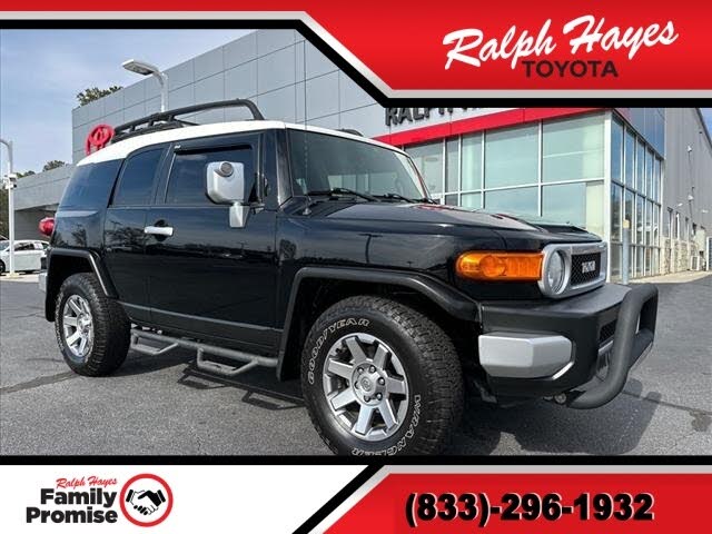 Ralph Hayes Toyota Anderson SC