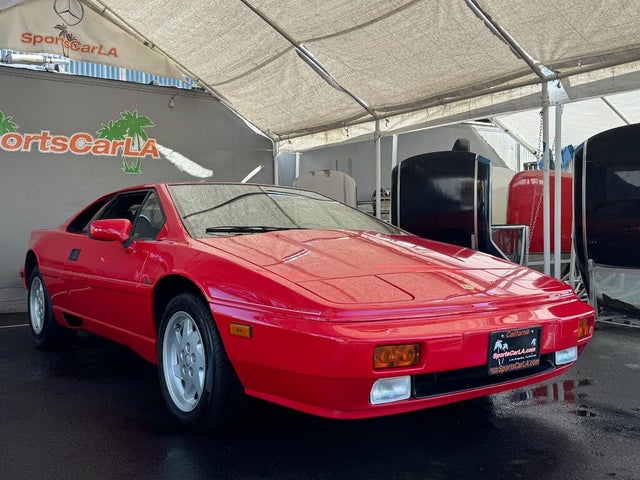 1989 Lotus Esprit Coupe