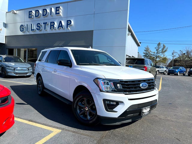 2021 Ford Expedition XL STX 4WD