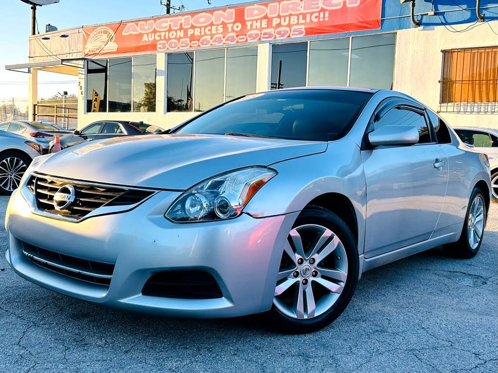 2012 nissan altima 2.5 deals s price