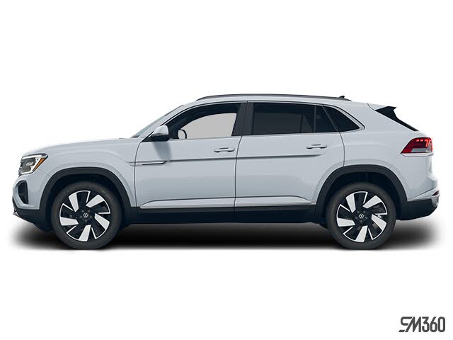 Volkswagen Atlas Cross Sport Highline 4Motion 2024