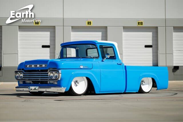 Ford F-100 1959