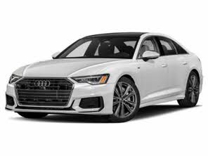 Audi A6 quattro Premium Plus 45 TFSI AWD