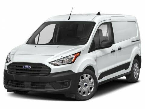 2020 Ford Transit Connect Cargo XL FWD with Rear Cargo Doors