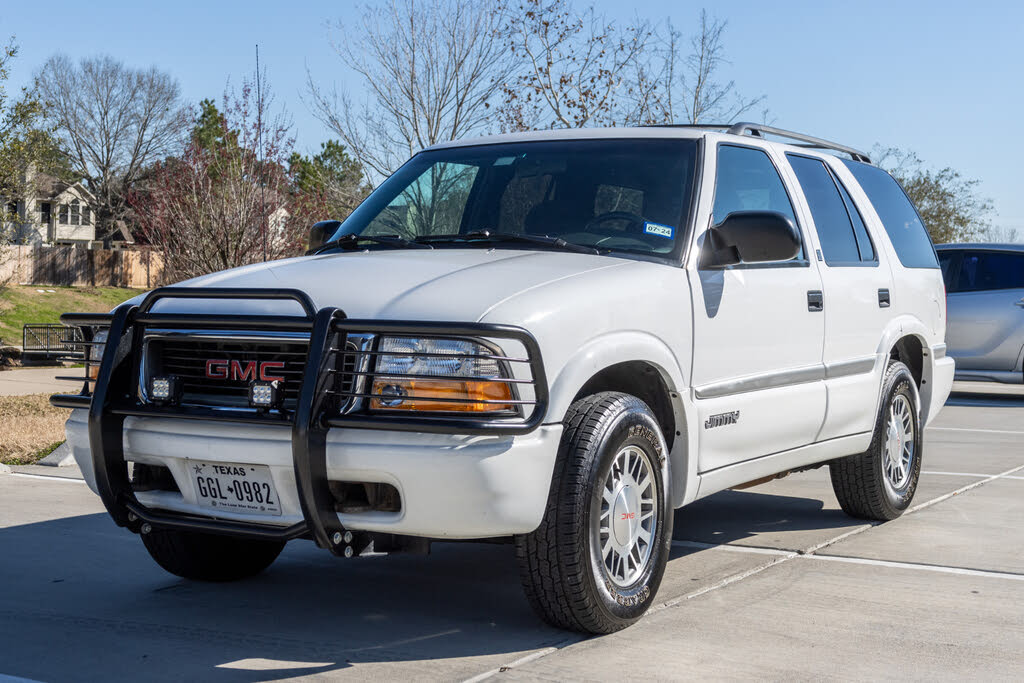 Used GMC Jimmy for Sale in Fort Worth TX CarGurus