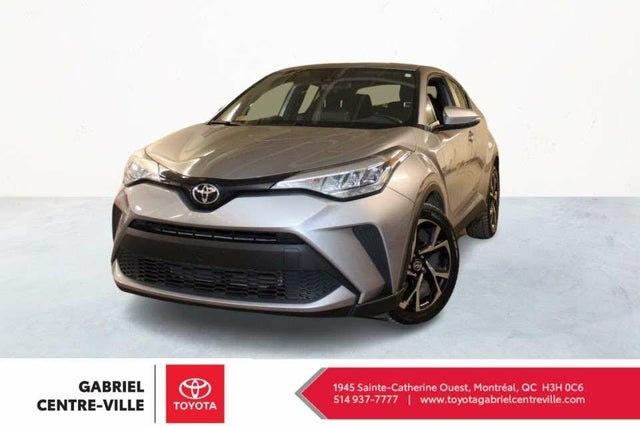 Toyota C-HR XLE Premium FWD 2020