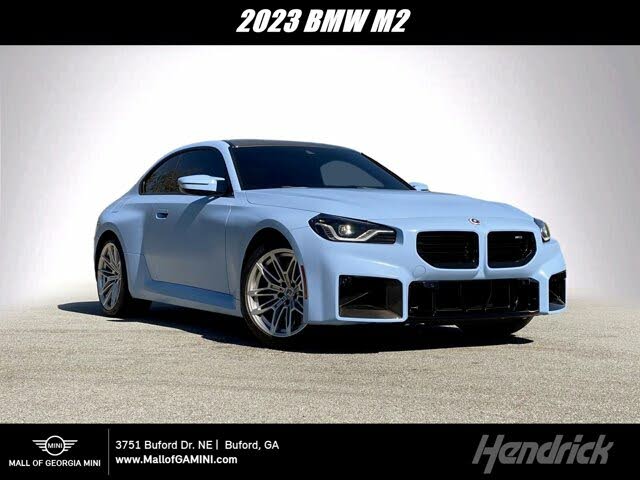 2023 BMW M2 RWD