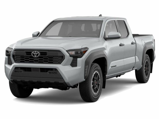 Toyota Tacoma TRD Off-Road Double Cab 4WD 2024