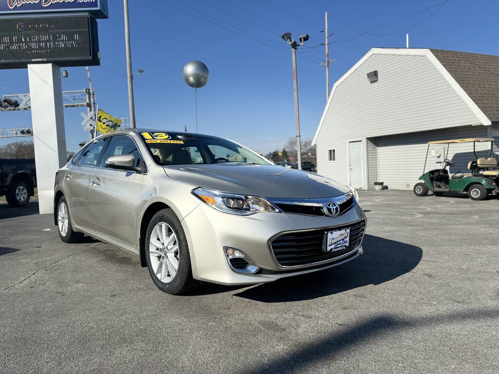 Used Toyota for Sale in Lafayette IN CarGurus