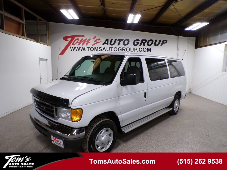 E150 passenger van for hot sale sale