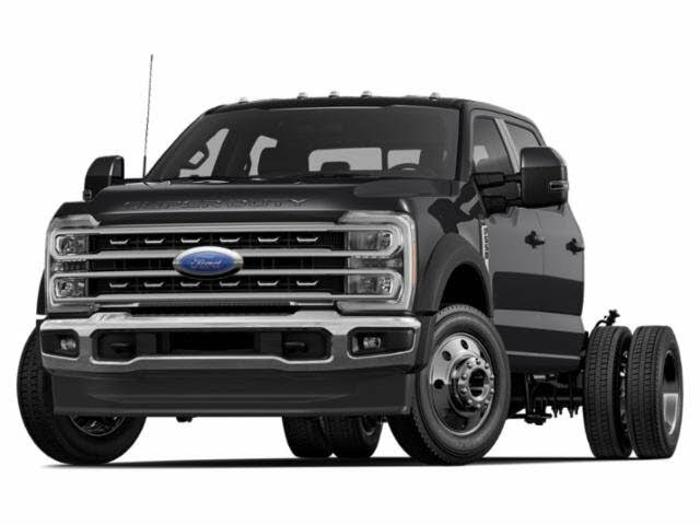2024 Ford F-550 Super Duty Chassis