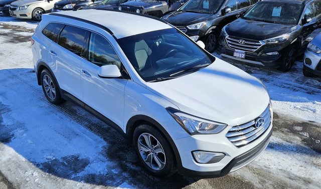 2016 Hyundai Santa Fe XL Limited AWD