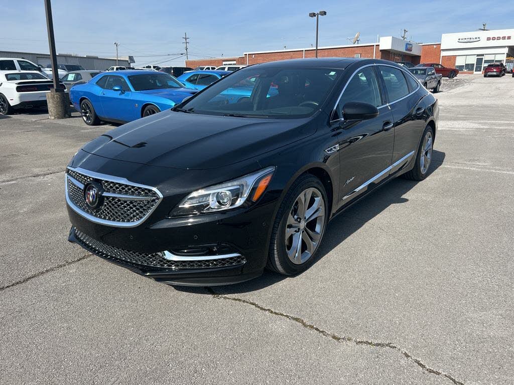 Used Buick LaCrosse Avenir FWD for Sale (with Photos) - CarGurus