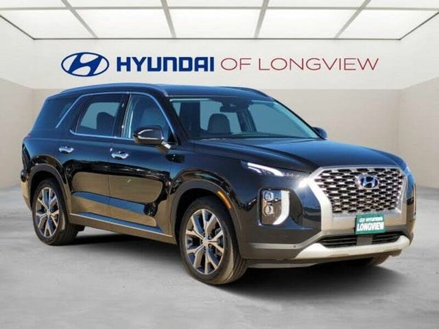 2022 Hyundai Palisade SEL FWD