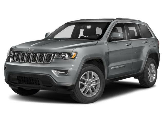 2021 Jeep Grand Cherokee Laredo E 4WD