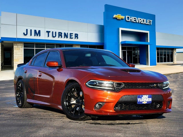 2021 Dodge Charger Scat Pack RWD