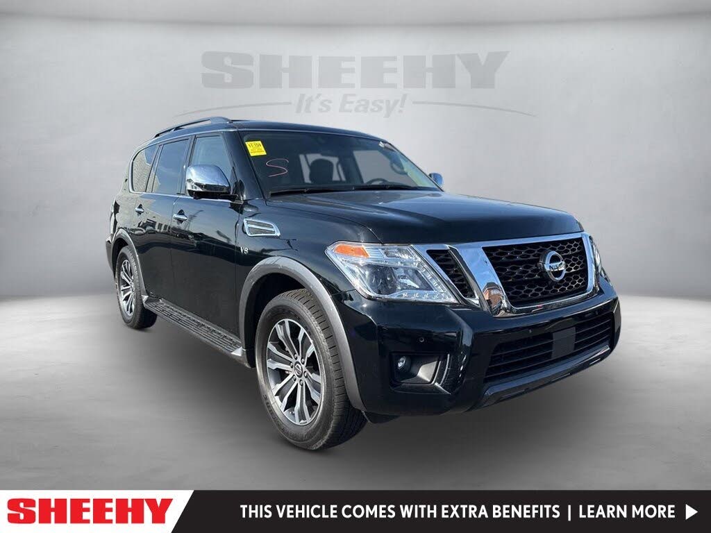 Used 2009 Nissan Armada SE for Sale in Richmond VA CarGurus