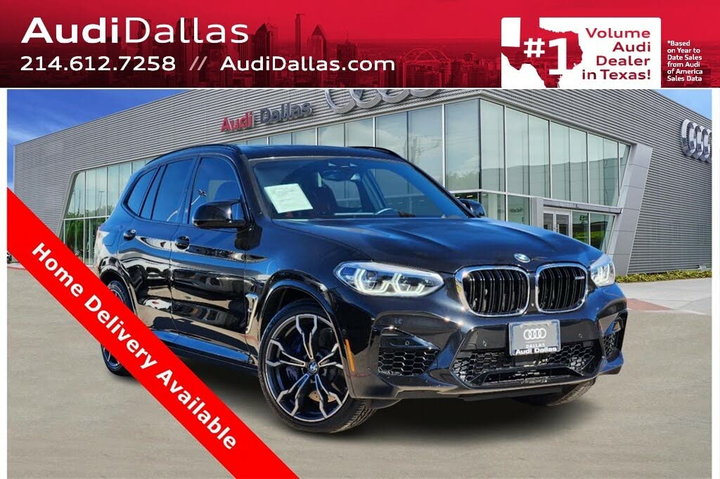 Used 2022 BMW X3 M for Sale (with Photos) - CarGurus