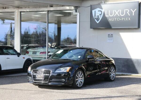 AUDI TT audi-tt-mk2-black-edition-baseball Used - the parking