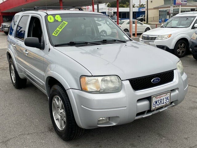 2004 Ford Escape Limited FWD
