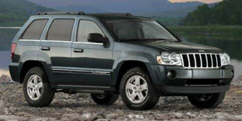 Jeep Grand Cherokee Limited 4WD 2007