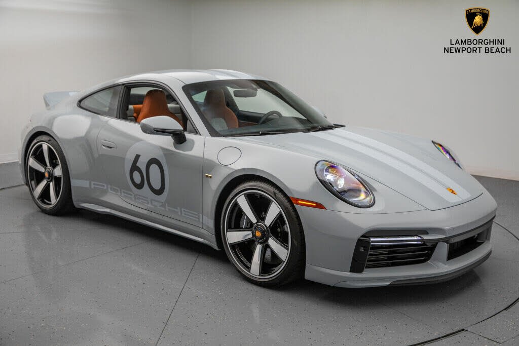 New 2023 Porsche 911 for Sale in San Francisco CA
