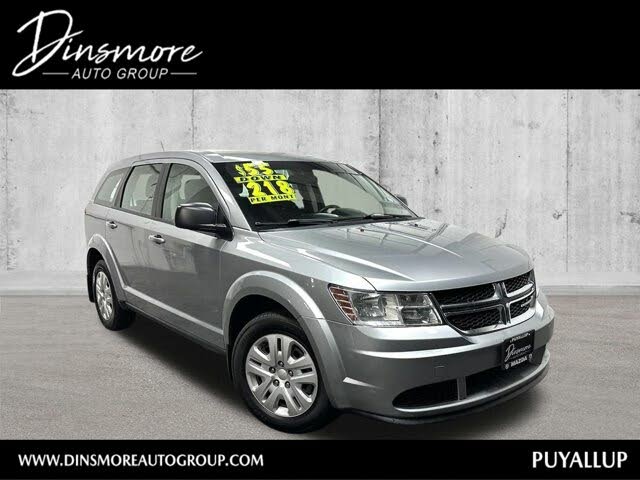 Used Dodge Journey for Sale with Photos CarGurus