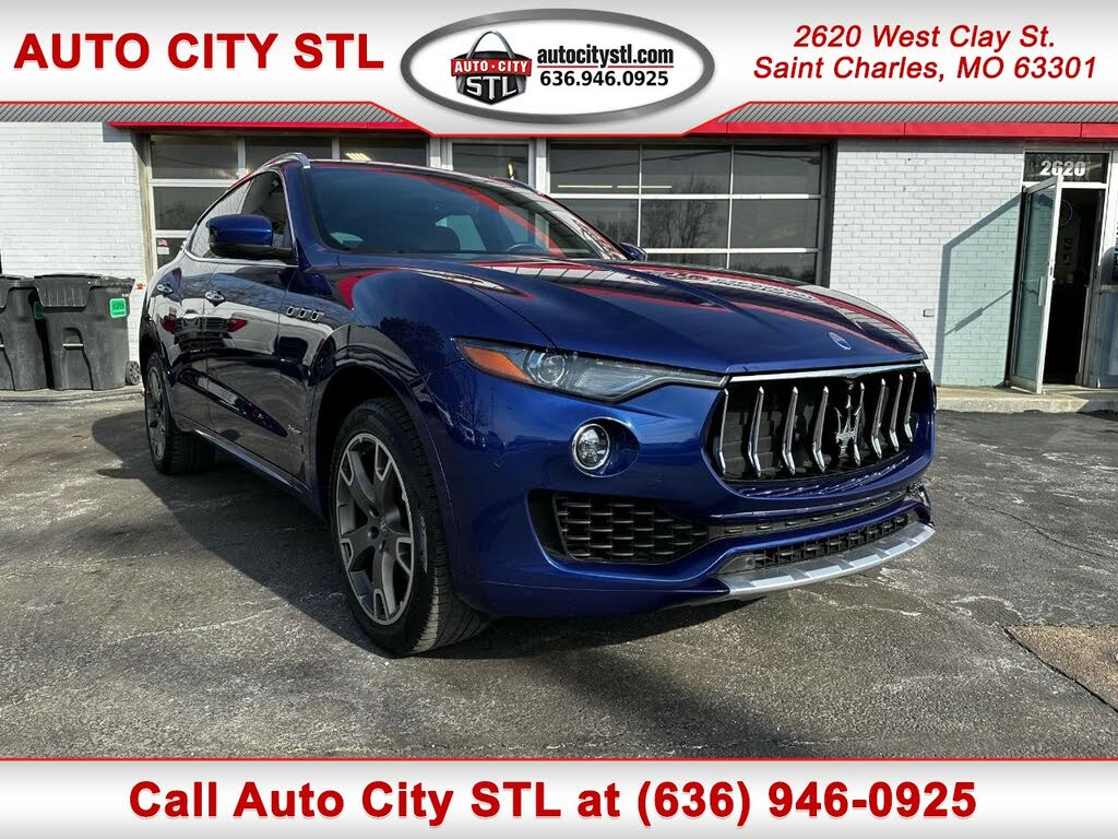 Used Maserati for Sale in Saint Louis MO CarGurus