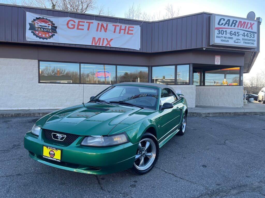 2000 ford mustang hotsell gt for sale