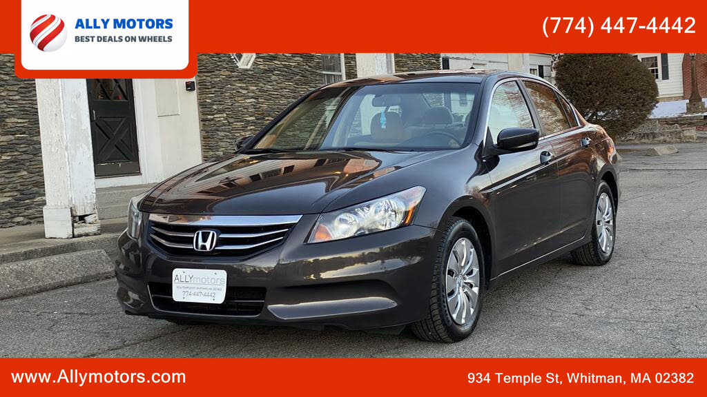 Used Honda Accord for Sale in Hyannis MA CarGurus