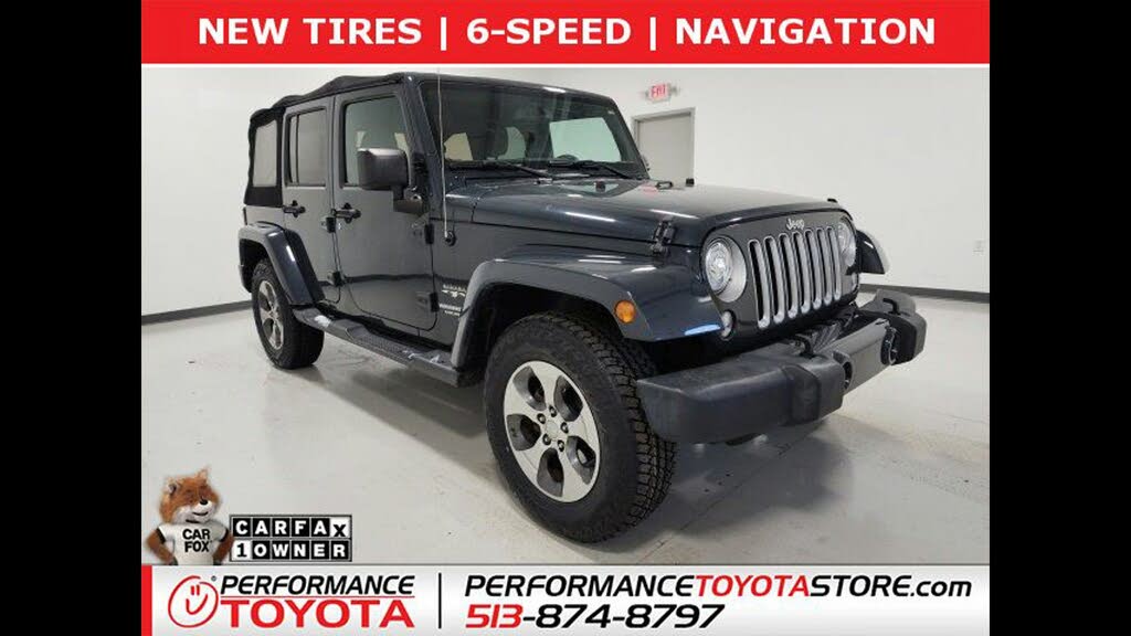 Jeep wrangler store for sale cargurus