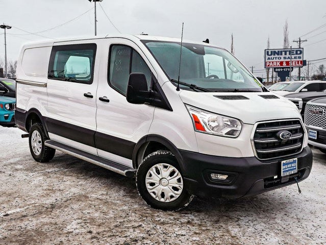2020 Ford Transit Cargo 250 Low Roof LWB AWD