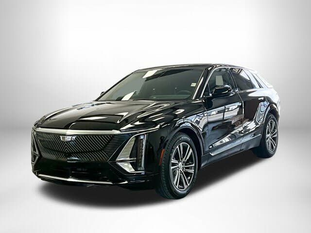 2023 Cadillac LYRIQ Luxury RWD