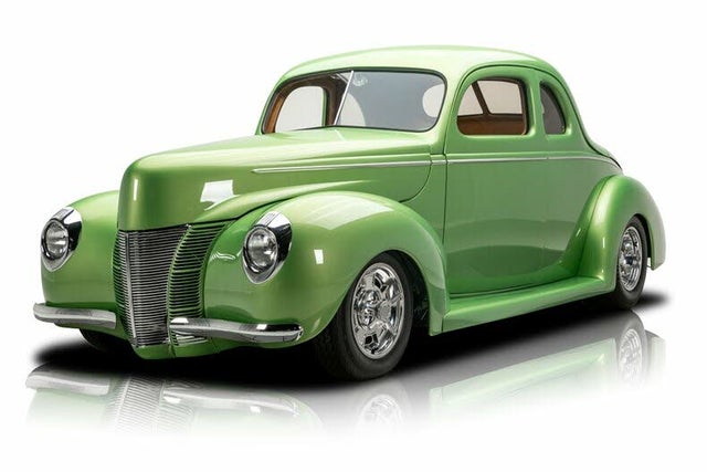 1940 Ford Coupe 5 Window