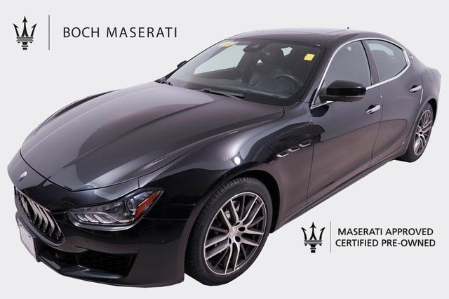 2019 Maserati Ghibli S Q4 3.0L AWD