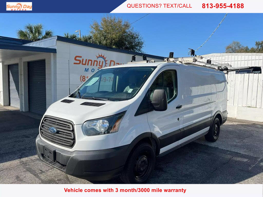 Cargo van hot sale under 3000