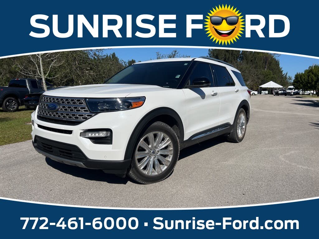 2020 explorer hotsell limited hybrid