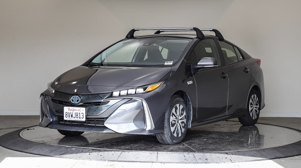 Prius prime deals bike rack