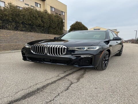 2019 BMW X7 xDrive50i AWD