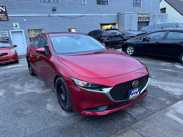 Mazda MAZDA3 2019