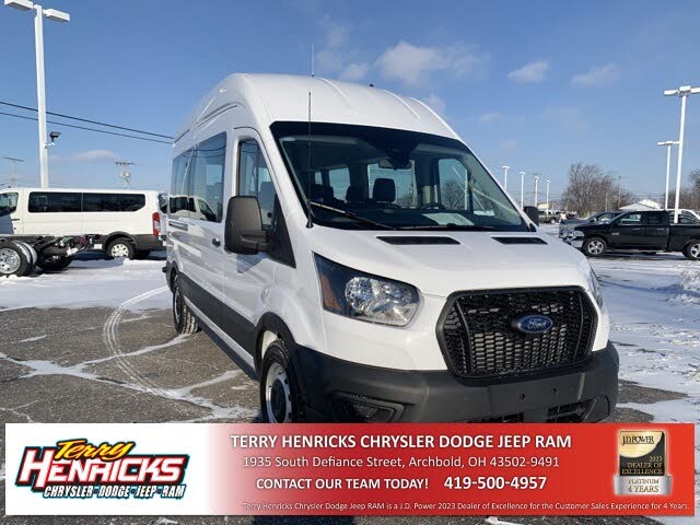 Dodge transit best sale van for sale