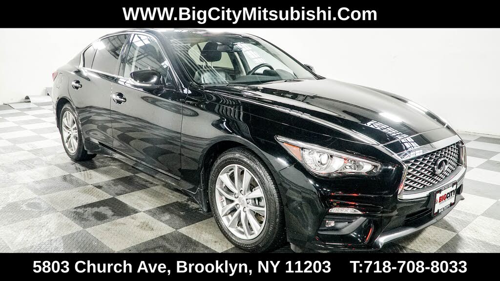 Used INFINITI Q50 for Sale in New York NY CarGurus