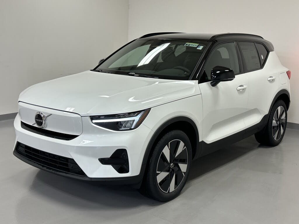 2024 Volvo XC40 Recharge Twin Core eAWD