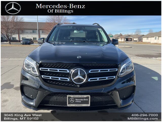 Used Mercedes Benz GLS Class for Sale with Photos CarGurus