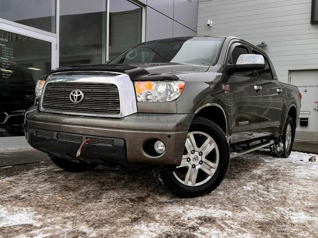 Toyota Tundra Limited 5.7L Double Cab  4WD 2007