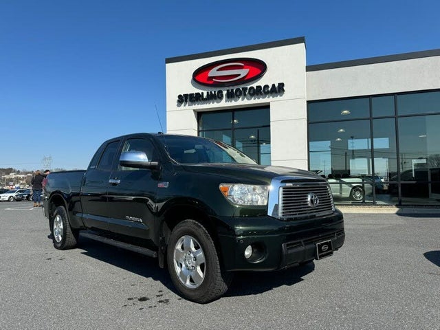 2011 Toyota Tundra Limited  5.7L V8 Double Cab 4WD