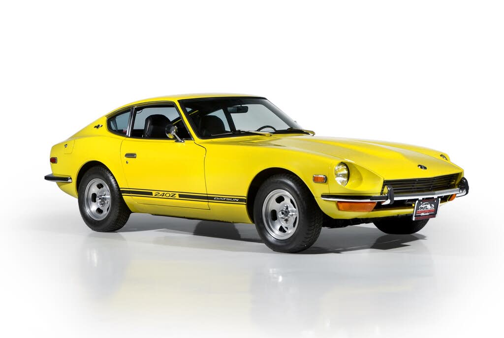 Used Datsun 240Z for Sale (with Photos) - CarGurus