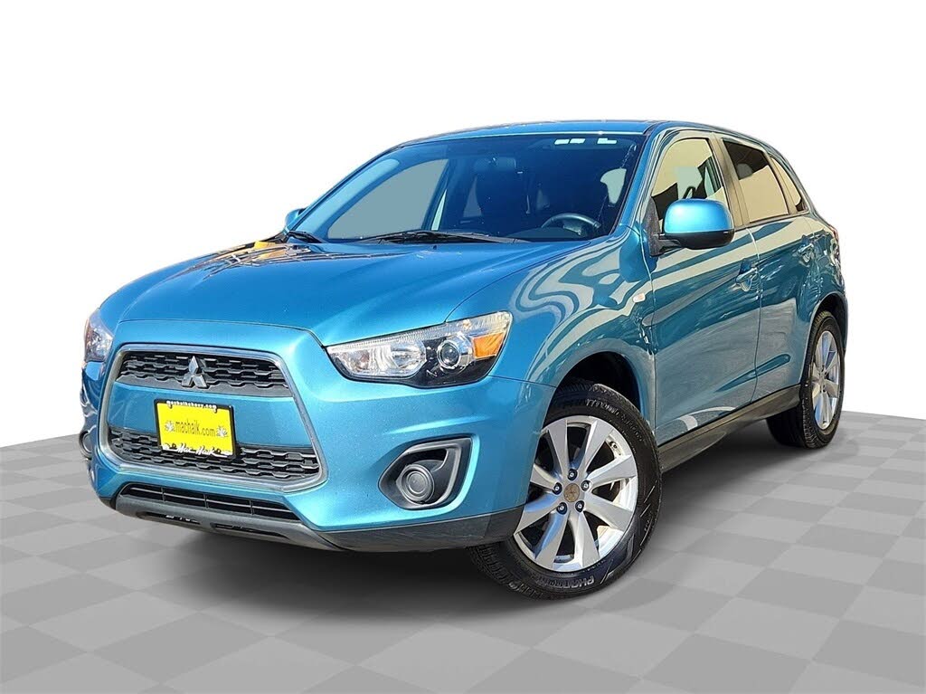 Used 2015 Mitsubishi Outlander Sport for Sale in Beaumont TX