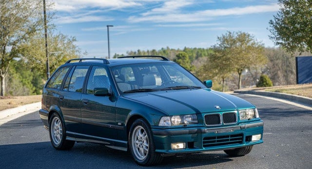 BMW 3 Series 1996